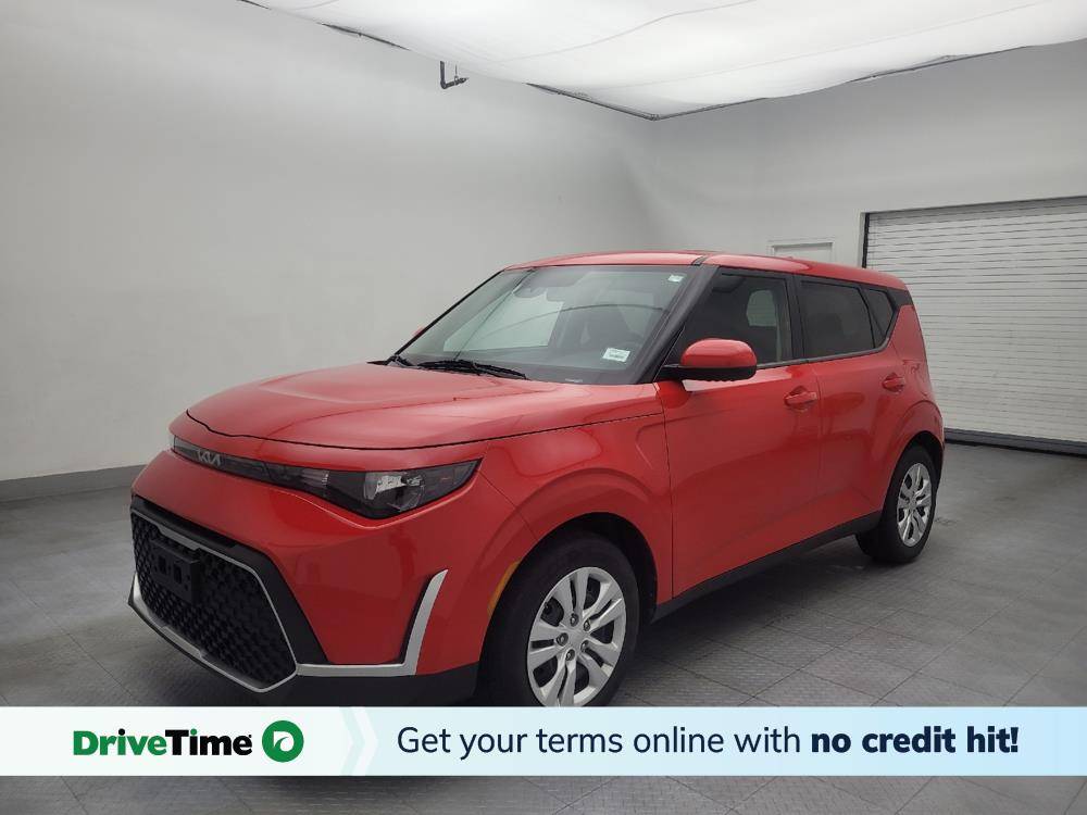 2023 Kia SOUL