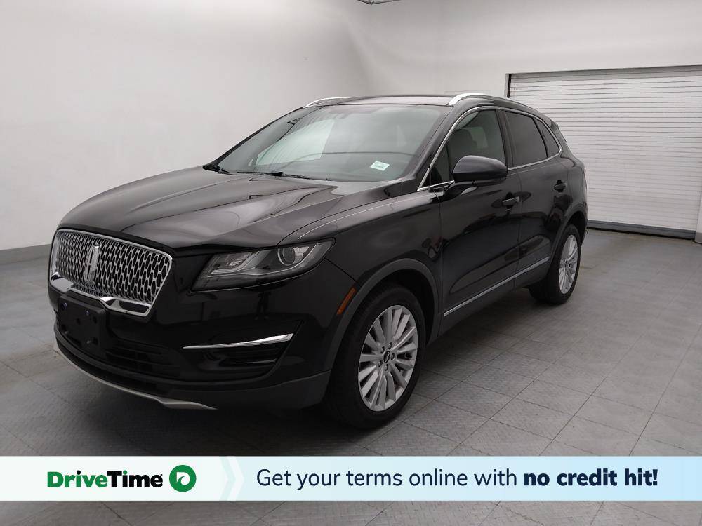 2019 Lincoln MKC