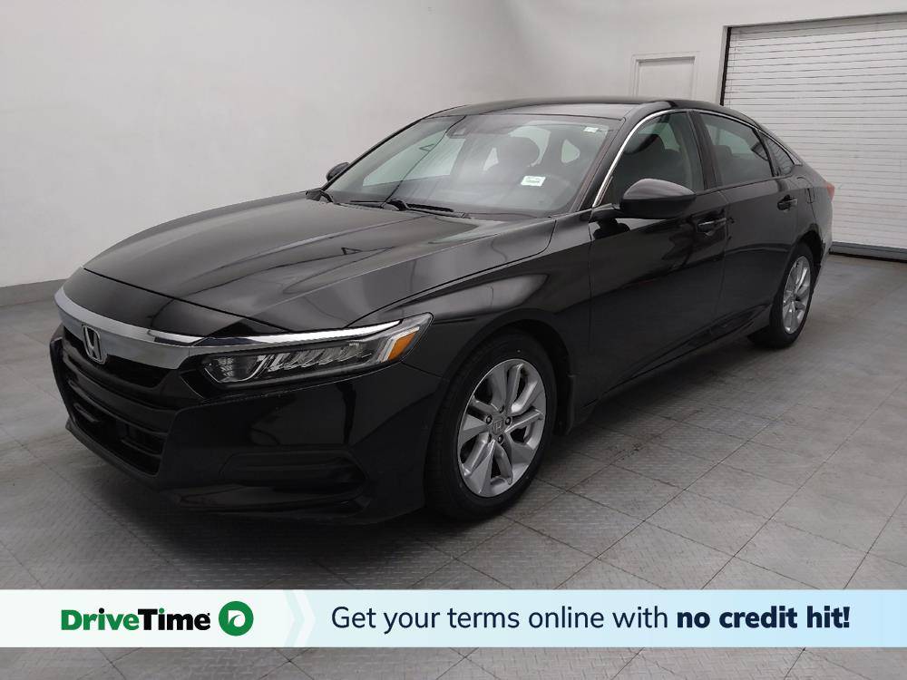 2020 Honda Accord Sedan