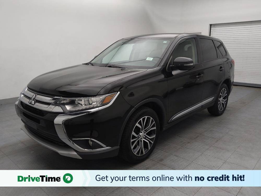 2018 Mitsubishi Outlander