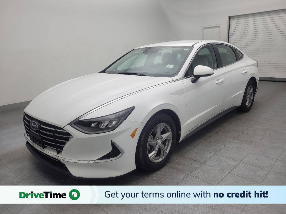 2021 Hyundai Sonata