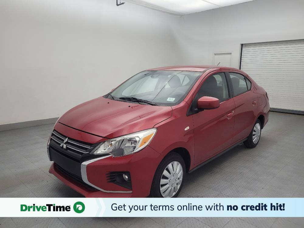 2021 Mitsubishi Mirage G4