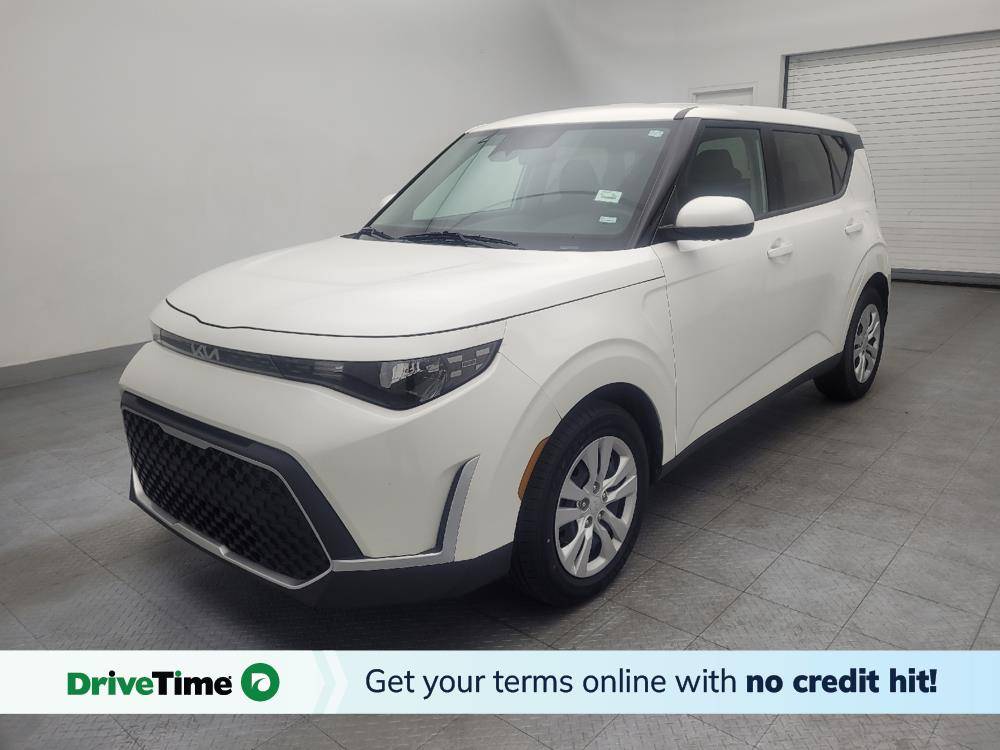 2023 Kia SOUL