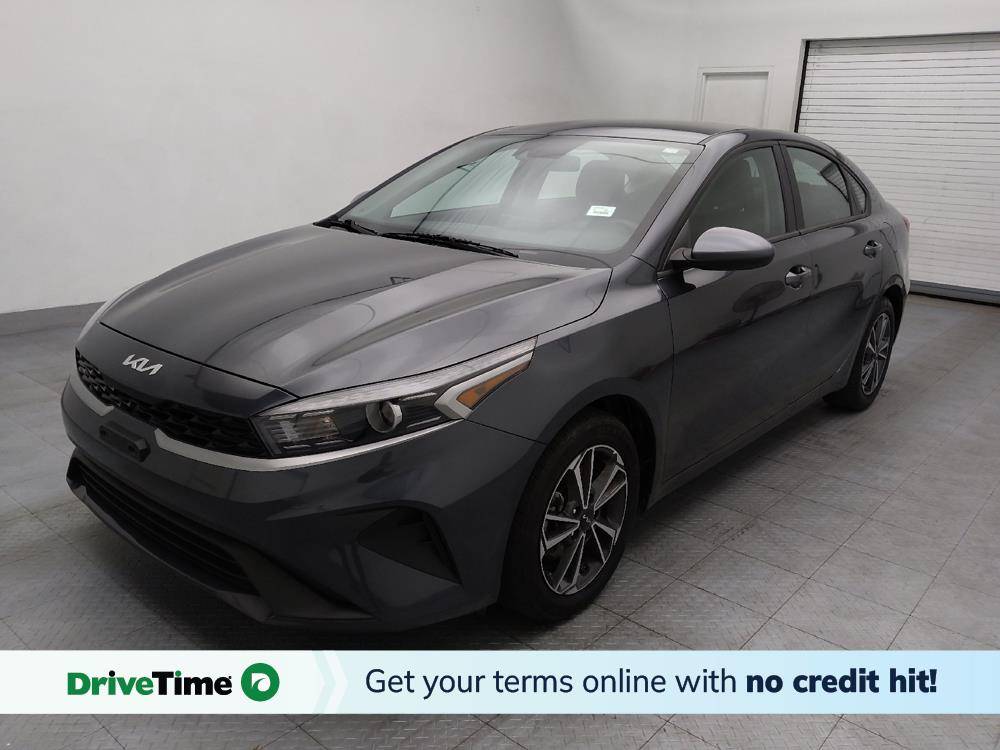2023 Kia Forte
