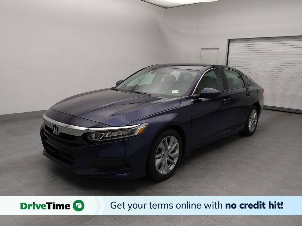 2020 Honda Accord Sedan