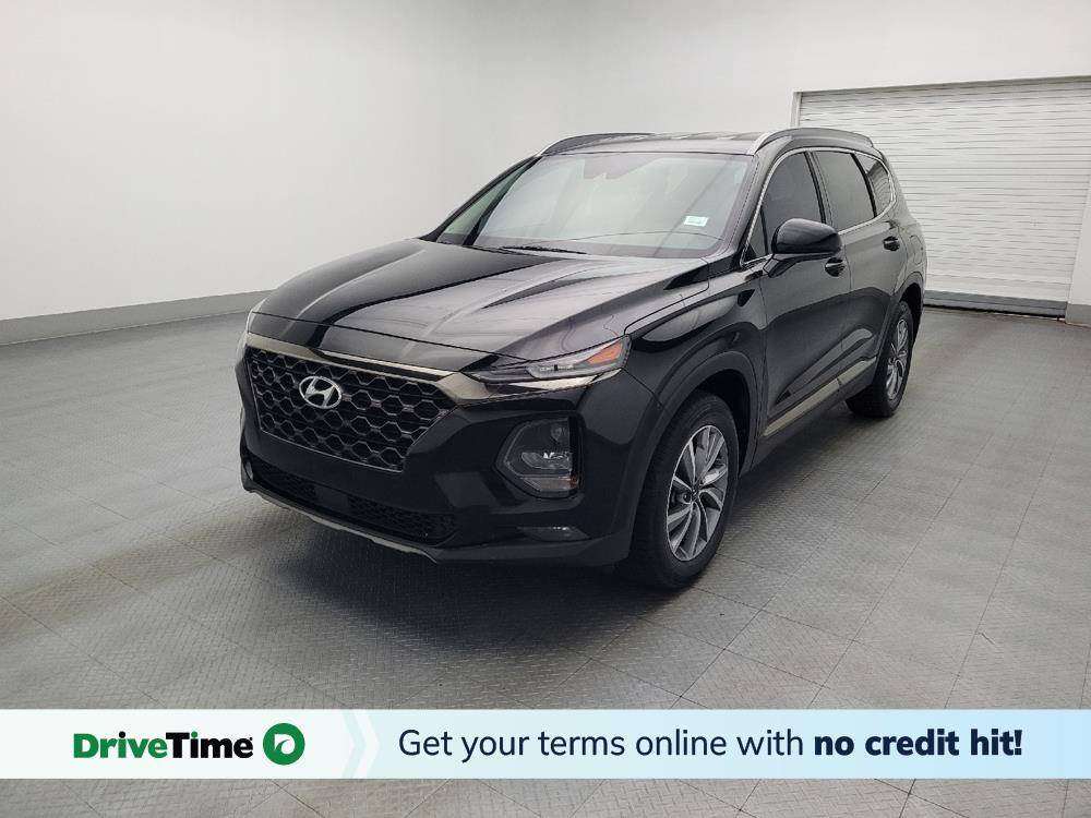 2019 Hyundai Santa Fe