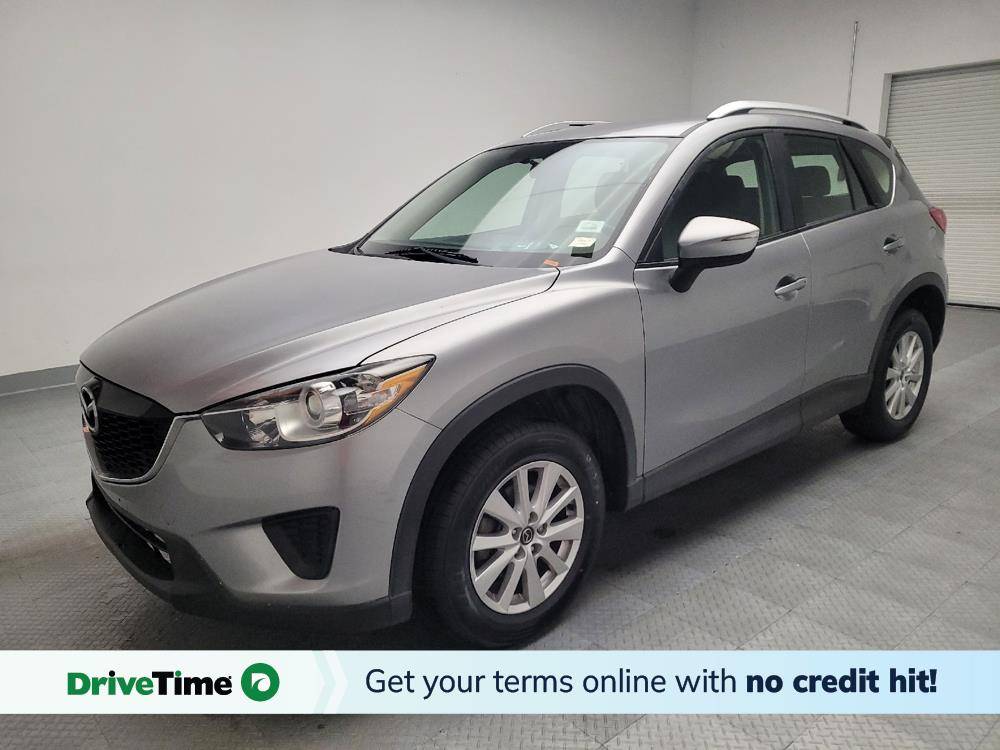 2015 Mazda CX-5