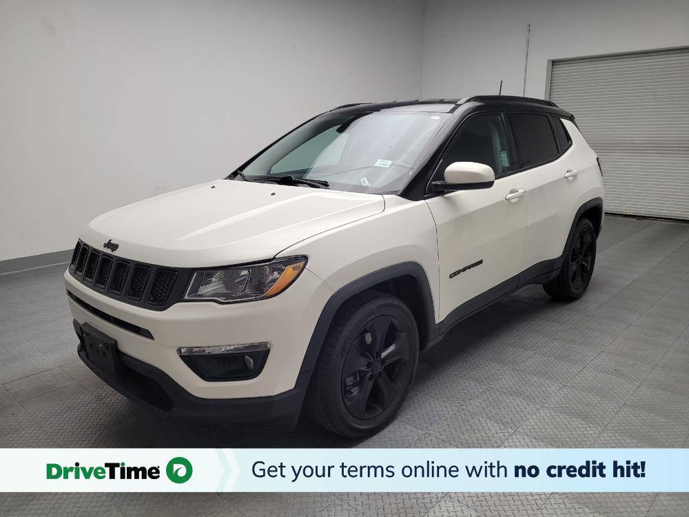 2019 Jeep Compass