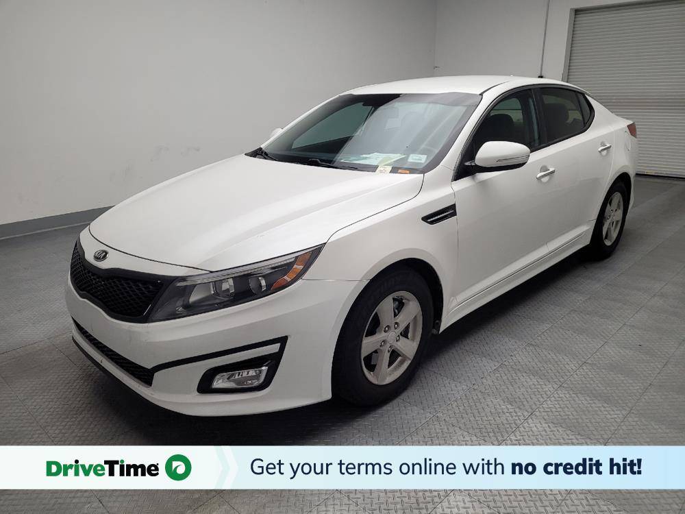2015 Kia Optima