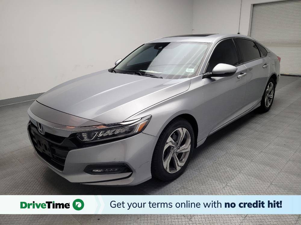 2018 Honda Accord Sedan