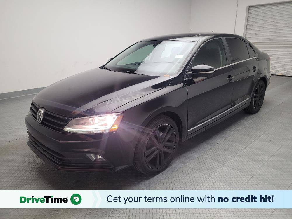 2017 Volkswagen Jetta