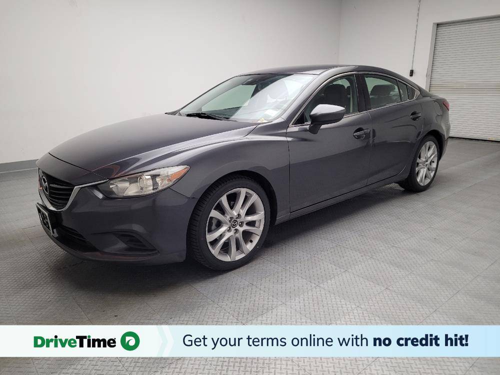 2014 Mazda Mazda6