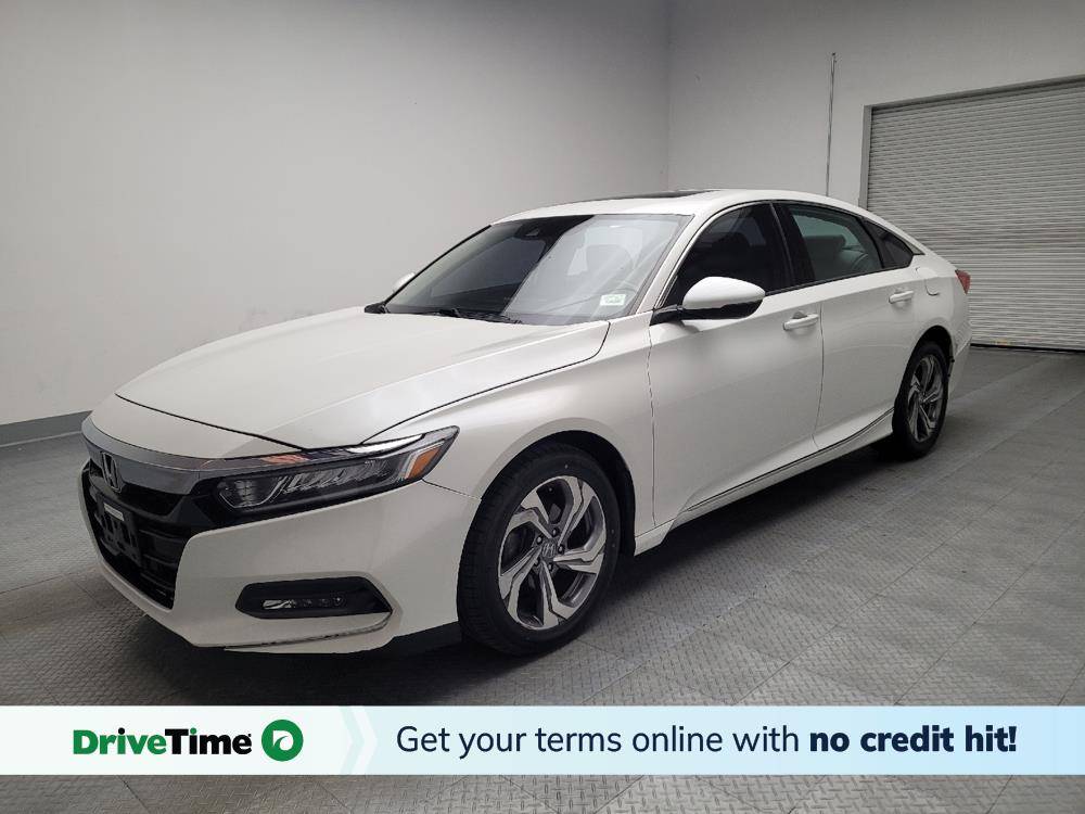 2018 Honda Accord Sedan