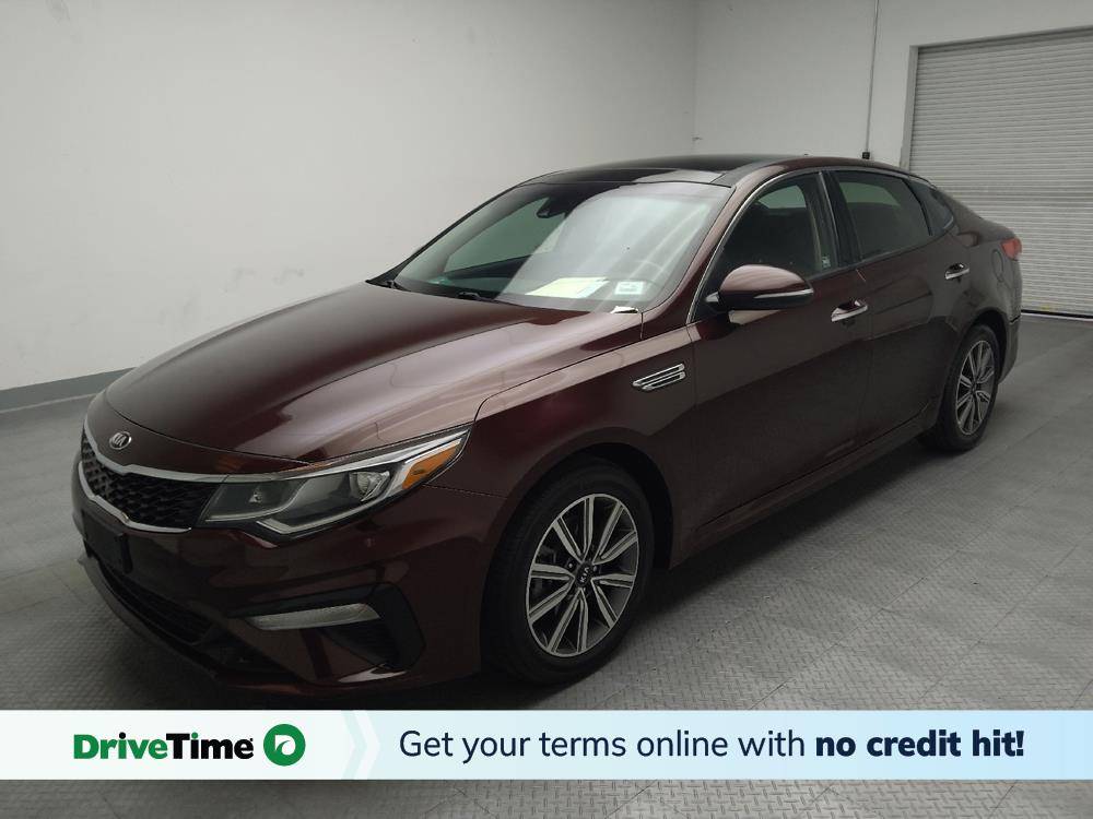 2019 Kia Optima