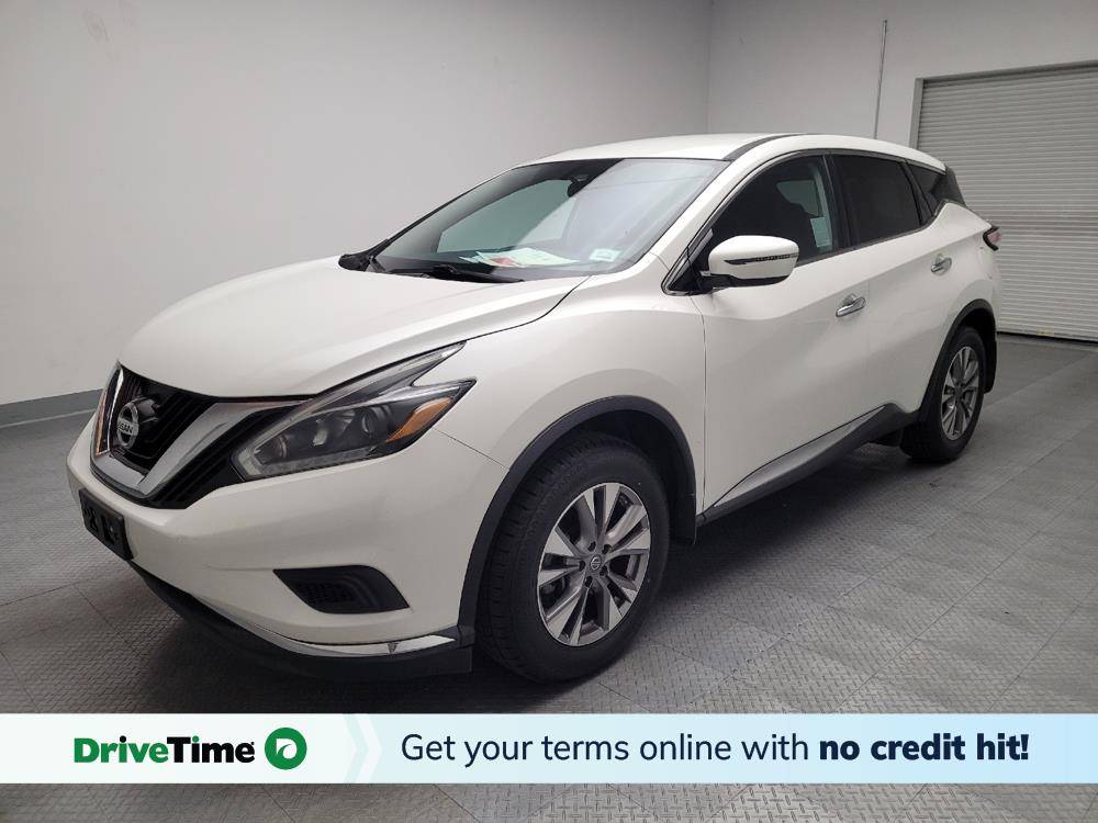 2018 Nissan Murano