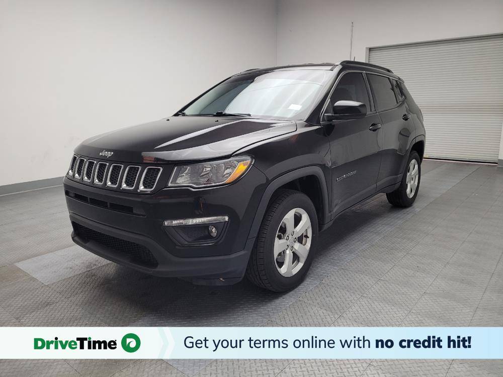 2019 Jeep Compass