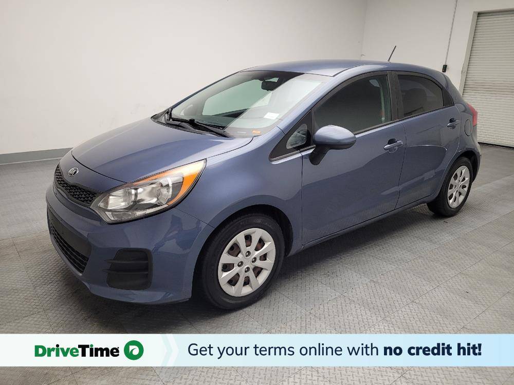 2016 Kia RIO