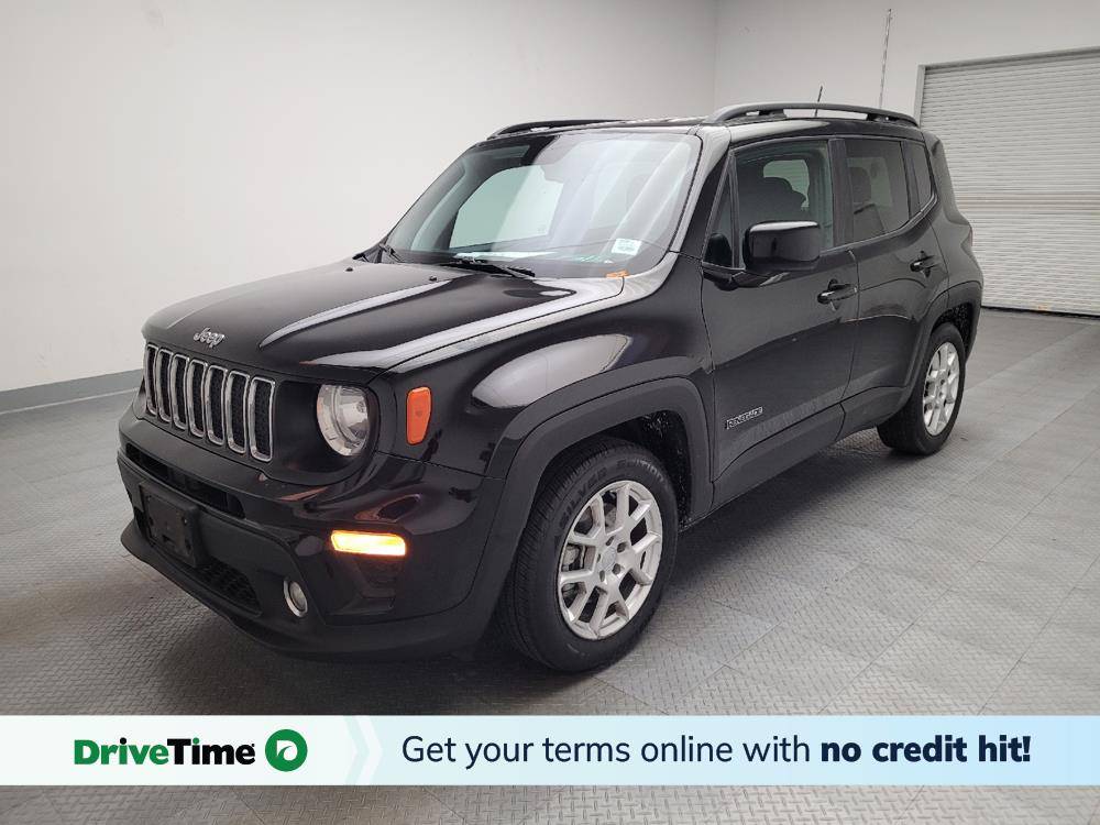 2020 Jeep Renegade