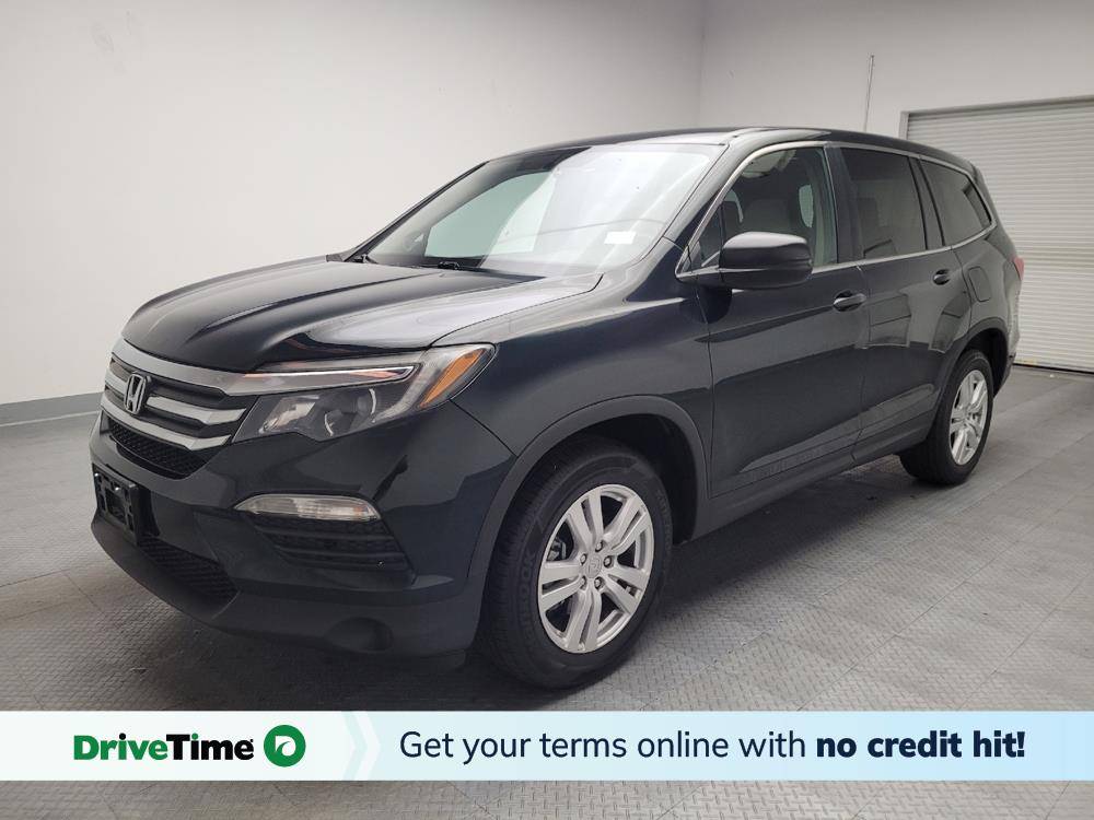 2017 Honda Pilot