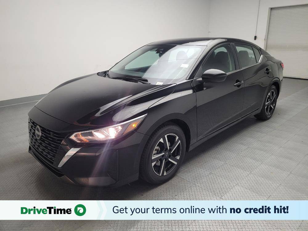 2024 Nissan Sentra