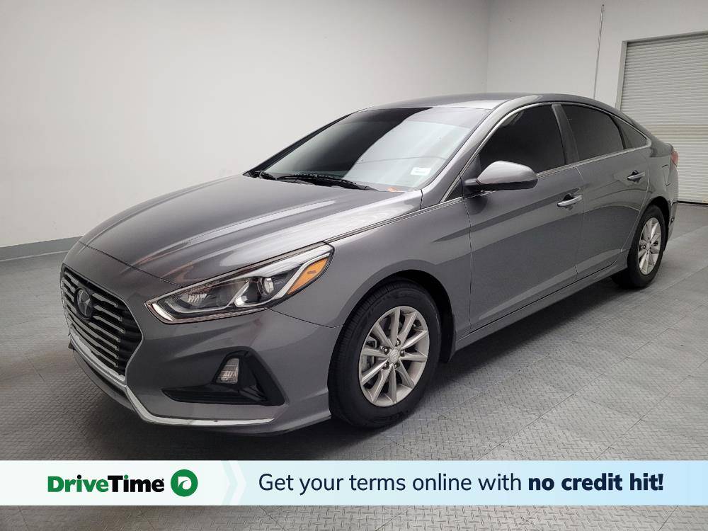 2019 Hyundai Sonata