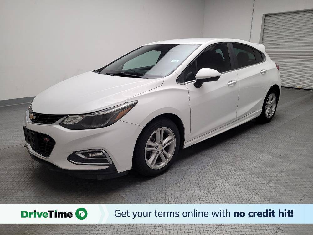 2017 Chevrolet Cruze