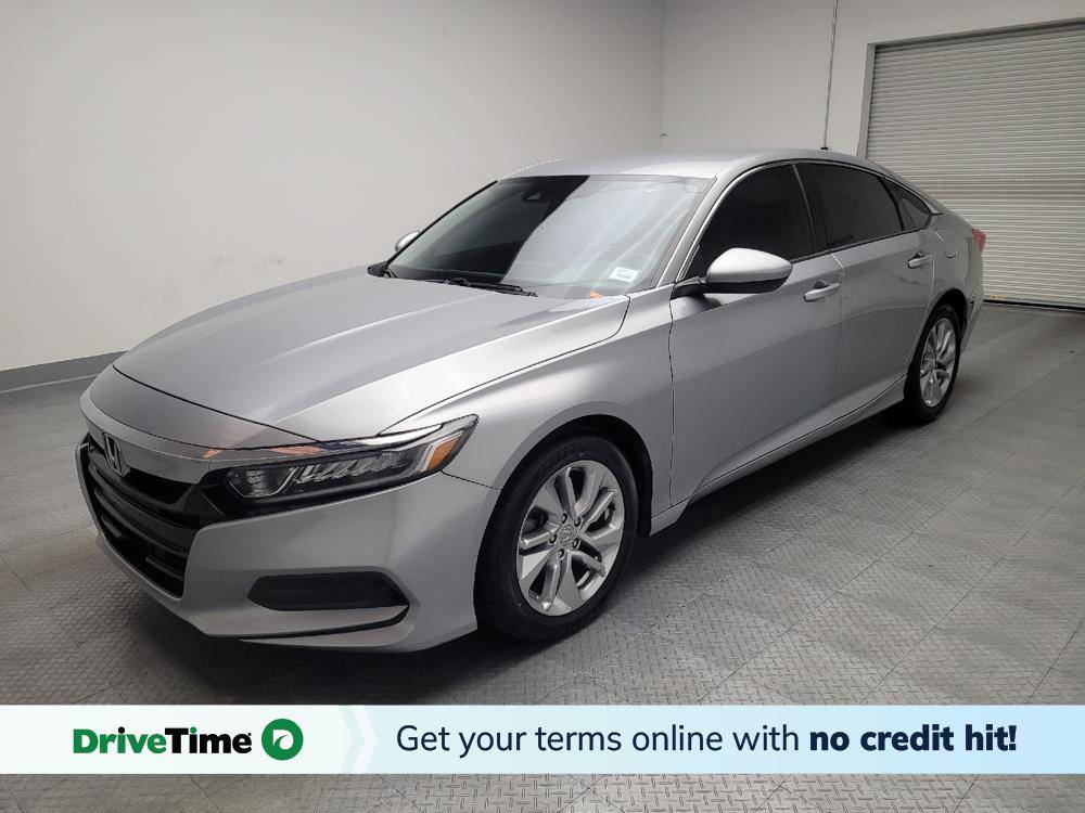2018 Honda Accord Sedan