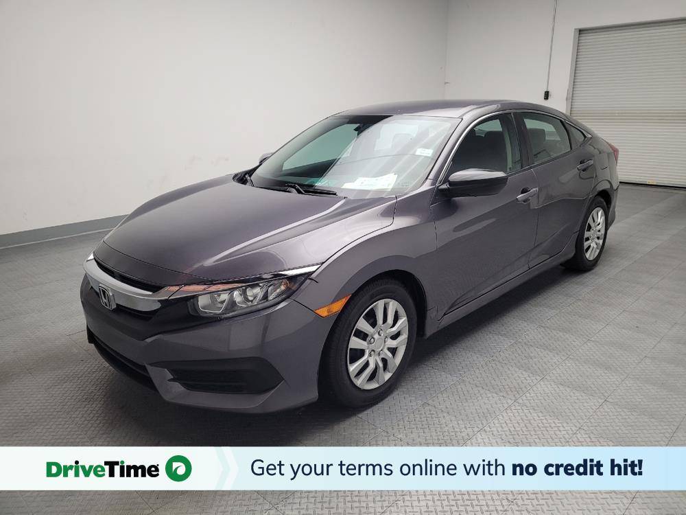 2017 Honda Civic Sedan