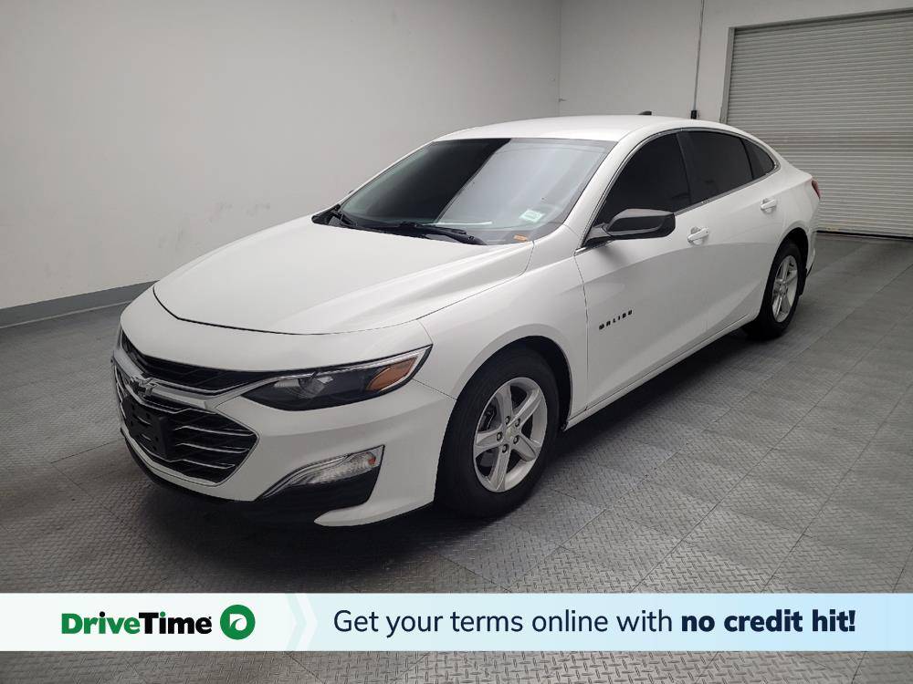 2019 Chevrolet Malibu