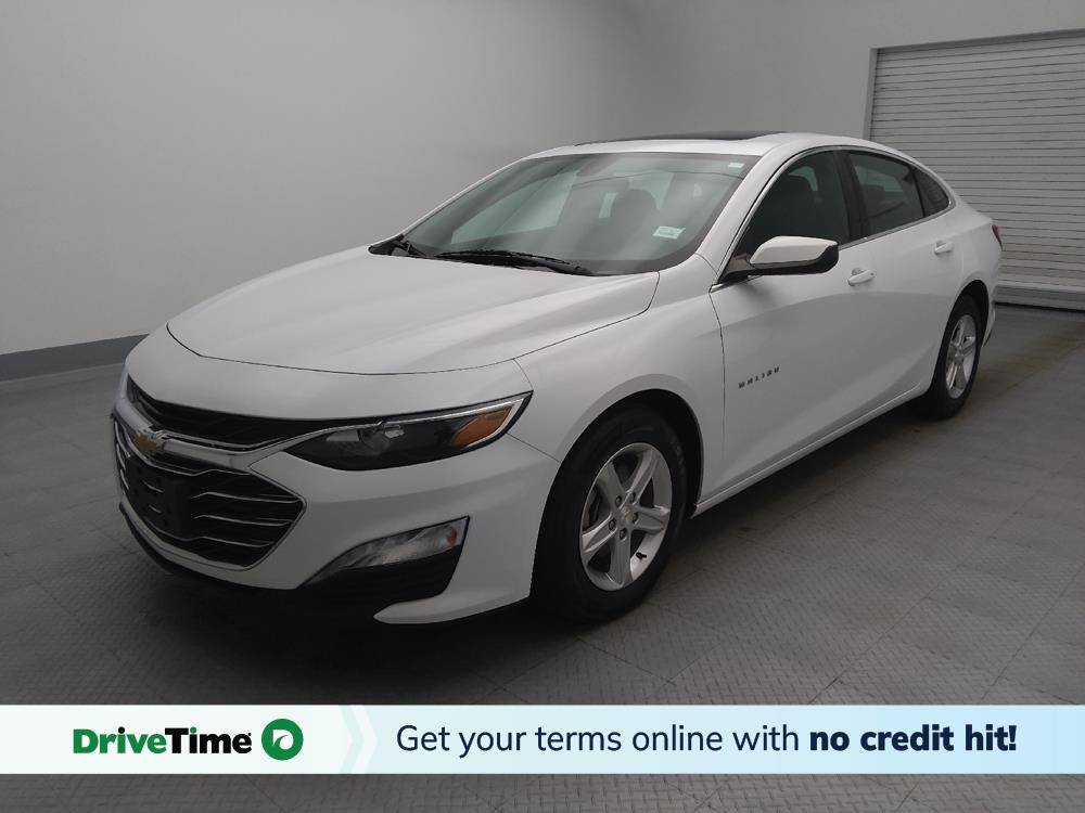 2022 Chevrolet Malibu
