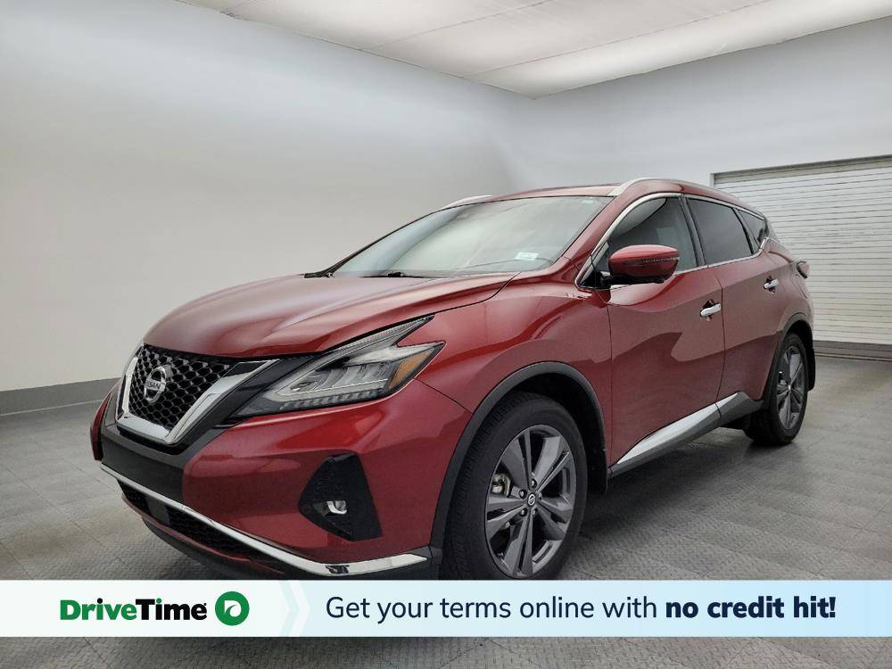 2020 Nissan Murano