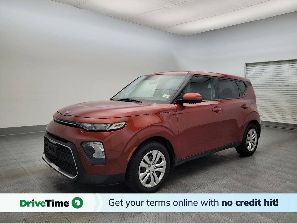 2021 Kia SOUL