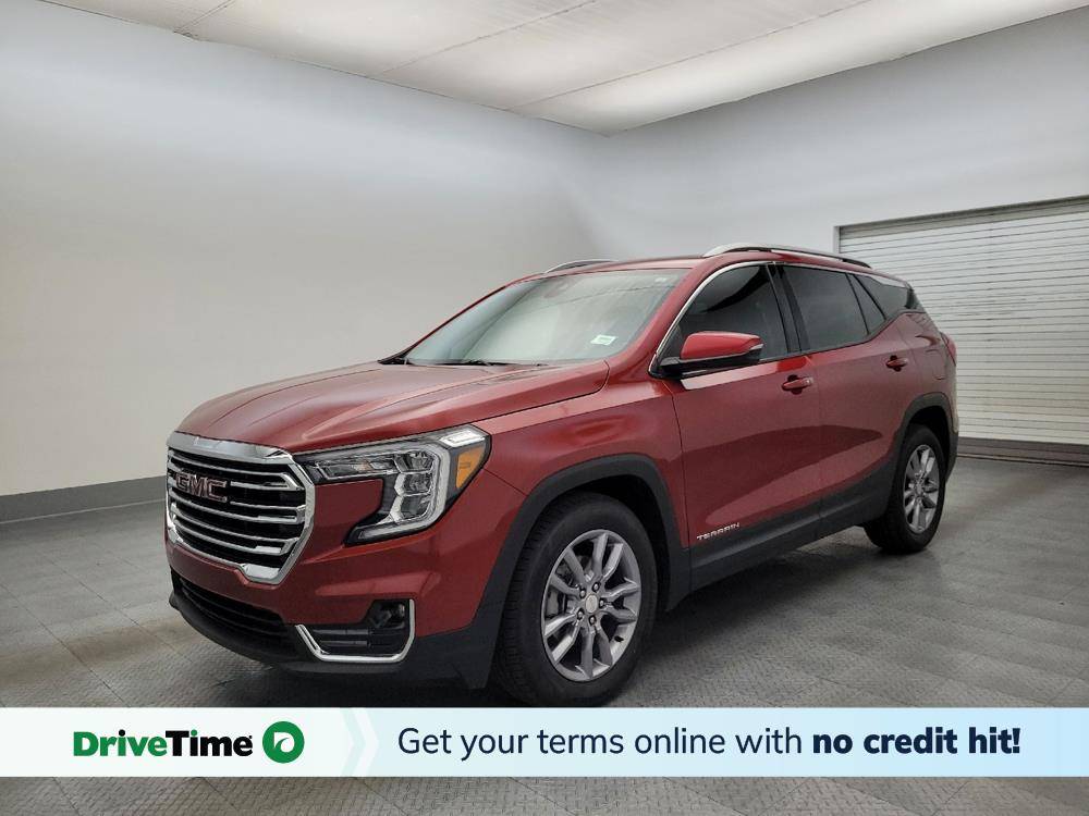 2022 GMC Terrain