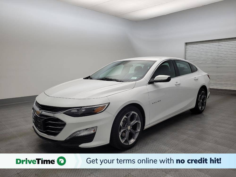 2022 Chevrolet Malibu