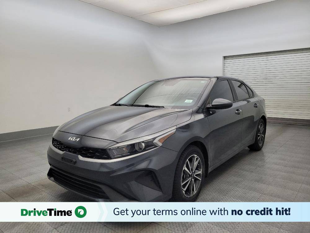 2023 Kia Forte