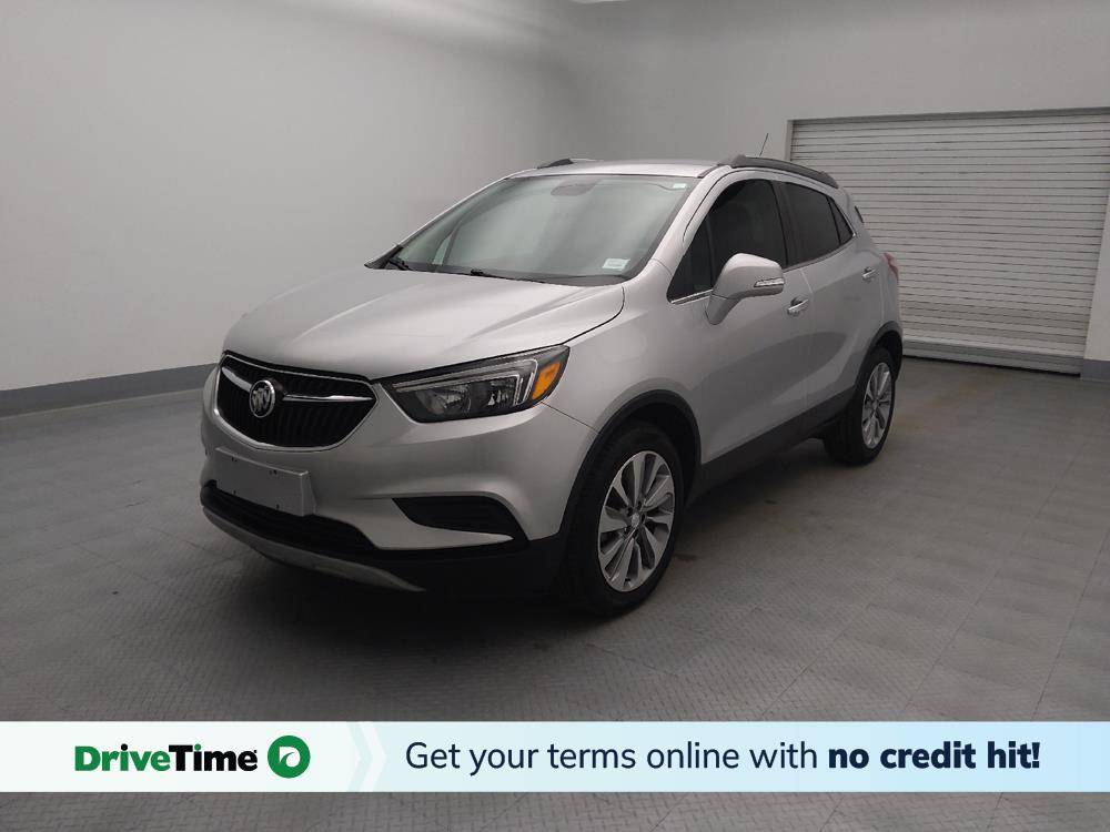 2019 Buick Encore