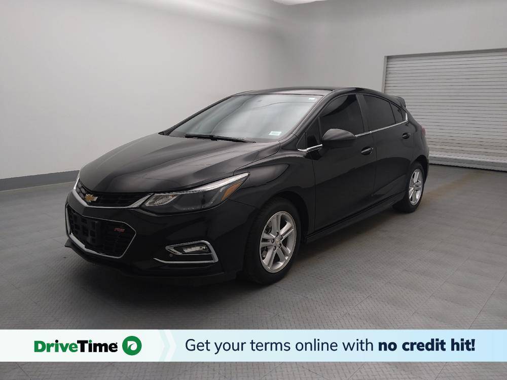2018 Chevrolet Cruze