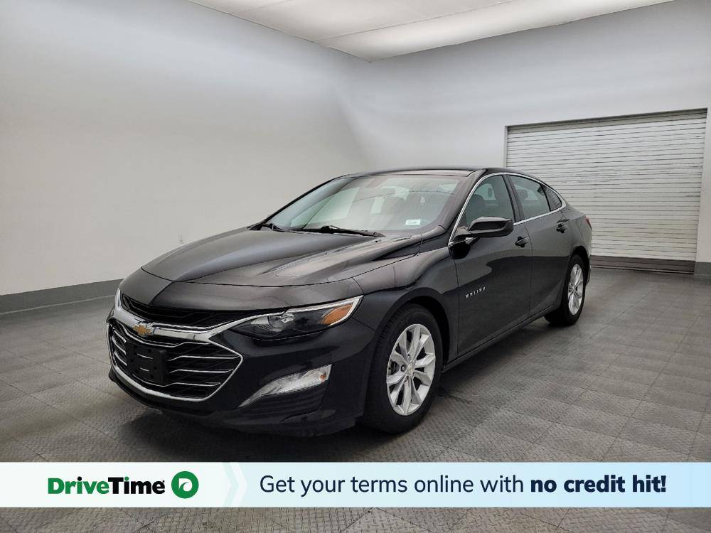 2022 Chevrolet Malibu