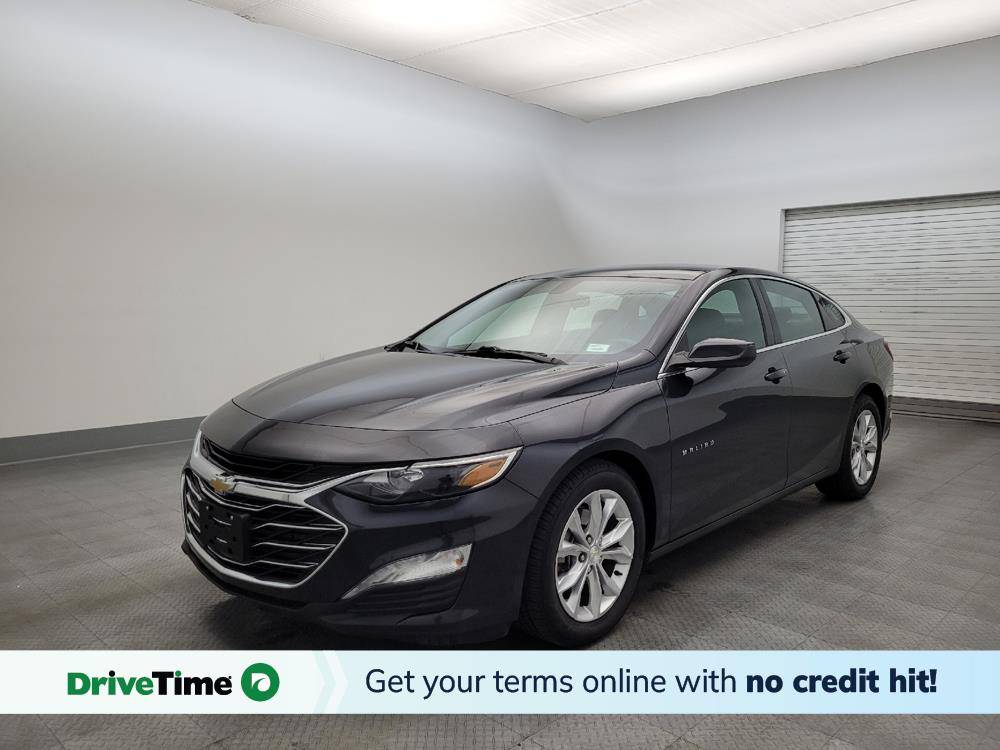 2022 Chevrolet Malibu