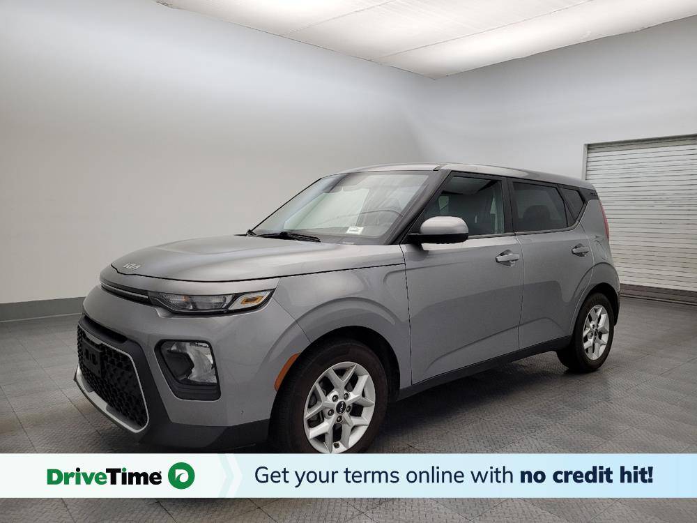 2022 Kia SOUL