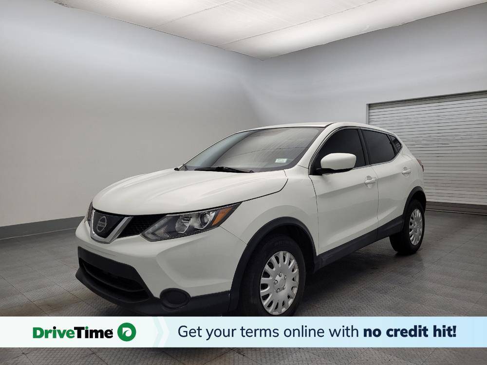 2019 Nissan Rogue Sport