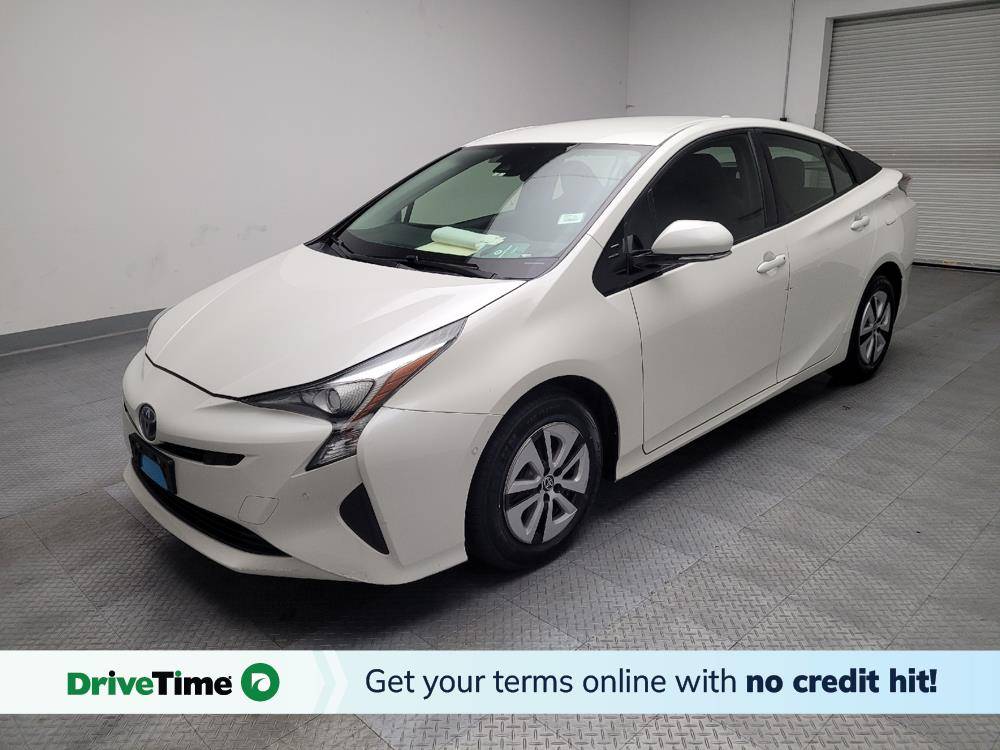 2018 Toyota Prius