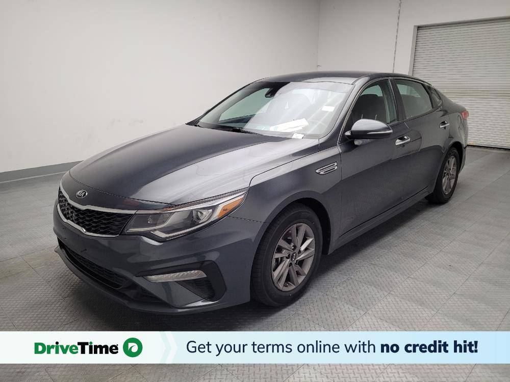 2020 Kia Optima