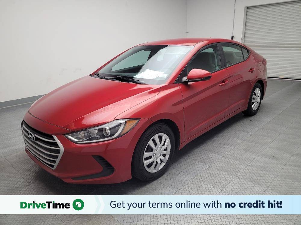 2017 Hyundai Elantra