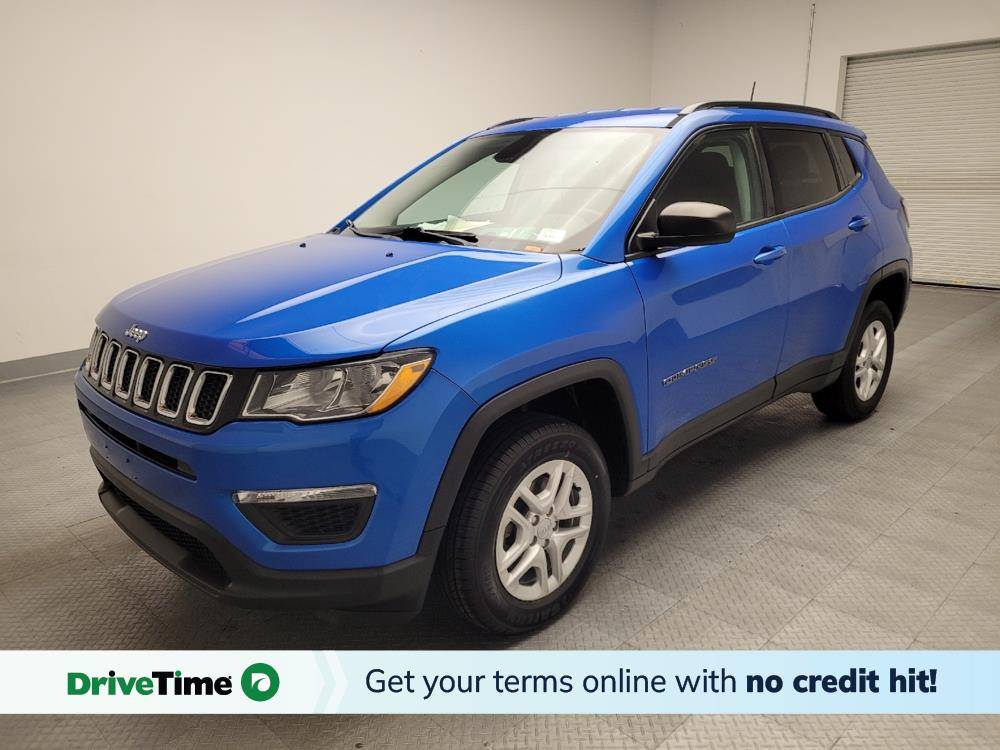 2018 Jeep Compass