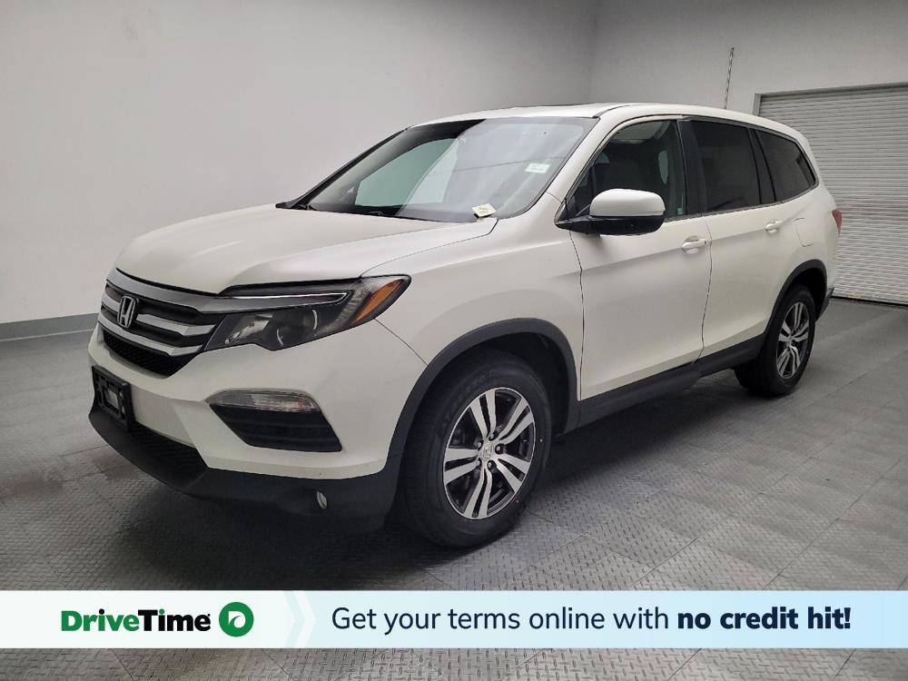 2016 Honda Pilot