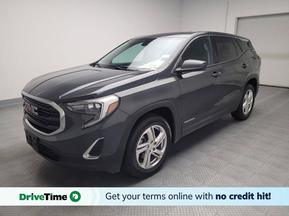 2018 GMC Terrain