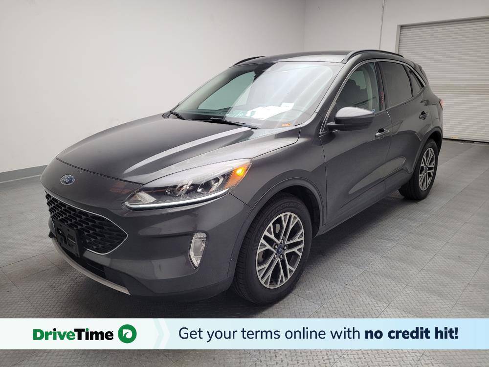 2020 Ford Escape