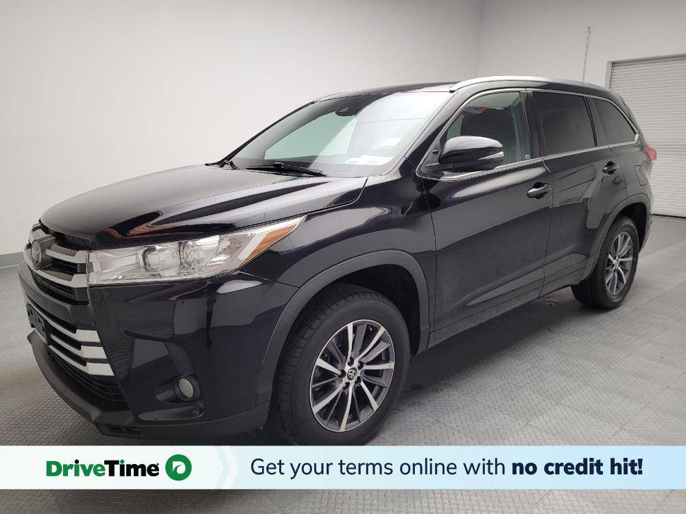 2017 Toyota Highlander