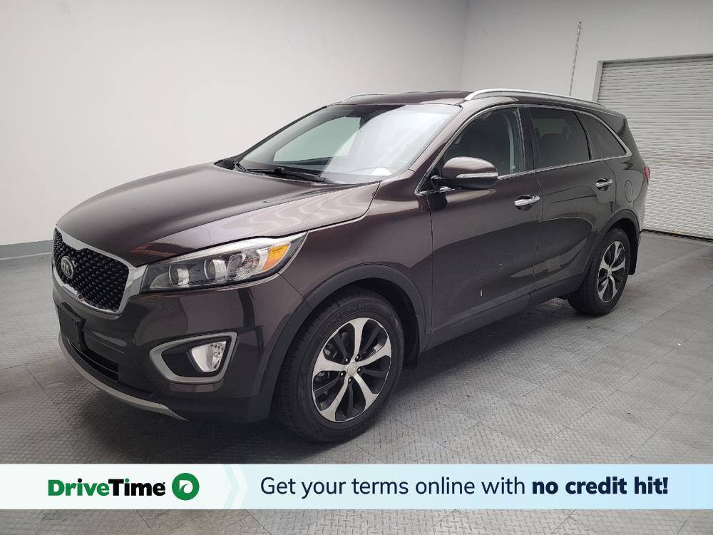 2016 Kia Sorento